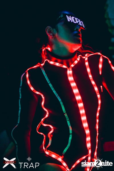 White Castle Music Festival 2019 ที่ แทร็ป — photo 69