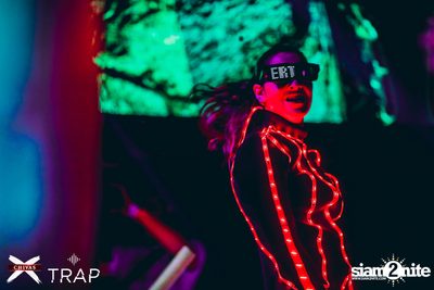 White Castle Music Festival 2019 ที่ แทร็ป — photo 71