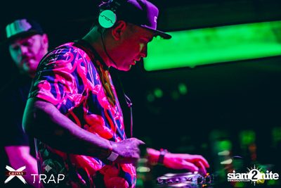 White Castle Music Festival 2019 ที่ แทร็ป — photo 72