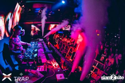 White Castle Music Festival 2019 ที่ แทร็ป — photo 76