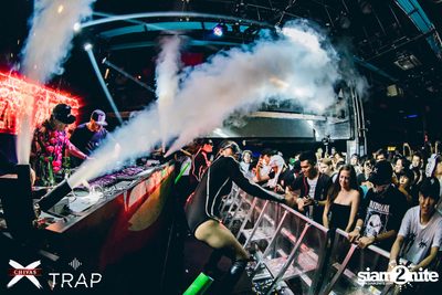 White Castle Music Festival 2019 ที่ แทร็ป — photo 77