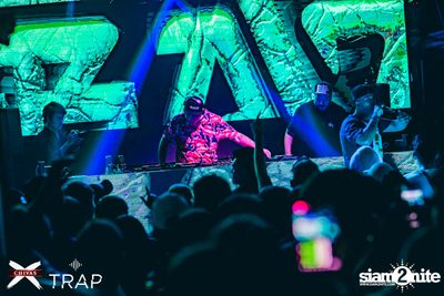 White Castle Music Festival 2019 ที่ แทร็ป — photo 78