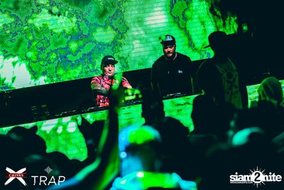 White Castle Music Festival 2019 ที่ แทร็ป — photo 79