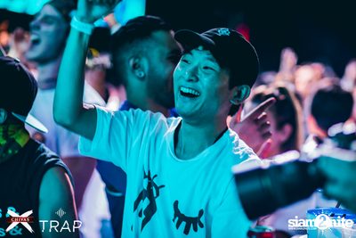 White Castle Music Festival 2019 ที่ แทร็ป — photo 83