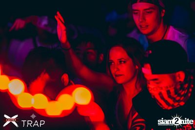 White Castle Music Festival 2019 ที่ แทร็ป — photo 84