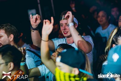 White Castle Music Festival 2019 ที่ แทร็ป — photo 85