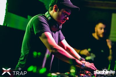 White Castle Music Festival 2019 ที่ แทร็ป — photo 86
