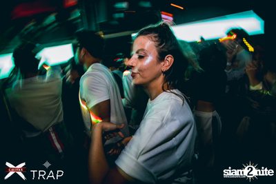 White Castle Music Festival 2019 ที่ แทร็ป — photo 88