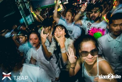 White Castle Music Festival 2019 ที่ แทร็ป — photo 91