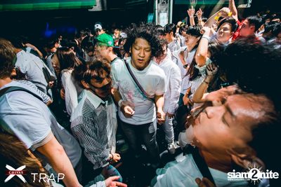 White Castle Music Festival 2019 ที่ แทร็ป — photo 92