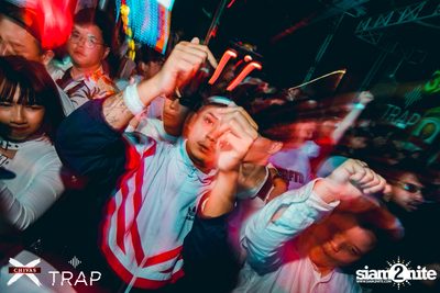White Castle Music Festival 2019 ที่ แทร็ป — photo 97