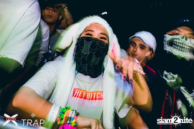 White Castle Music Festival 2019 ที่ แทร็ป — photo 105
