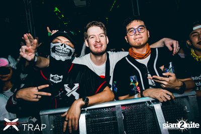 White Castle Music Festival 2019 ที่ แทร็ป — photo 108