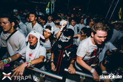 White Castle Music Festival 2019 ที่ แทร็ป — photo 110