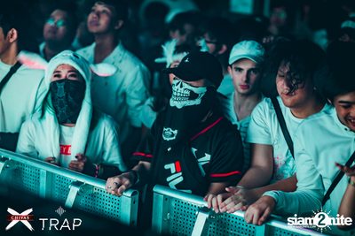White Castle Music Festival 2019 ที่ แทร็ป — photo 117