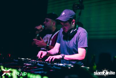 White Castle Music Festival 2019 ที่ แทร็ป — photo 118