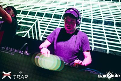 White Castle Music Festival 2019 ที่ แทร็ป — photo 119