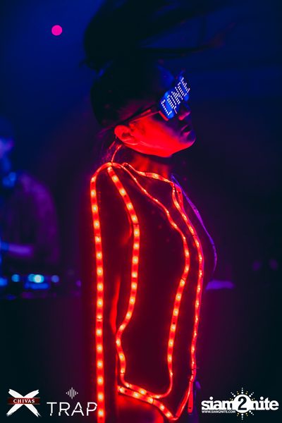 White Castle Music Festival 2019 ที่ แทร็ป — photo 121