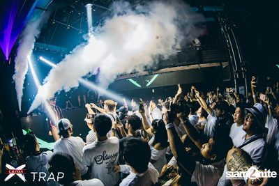 White Castle Music Festival 2019 ที่ แทร็ป — photo 125