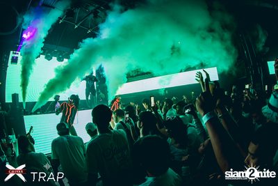 White Castle Music Festival 2019 ที่ แทร็ป — photo 126