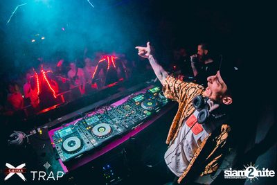 White Castle Music Festival 2019 ที่ แทร็ป — photo 127