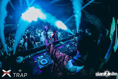 White Castle Music Festival 2019 ที่ แทร็ป — photo 128