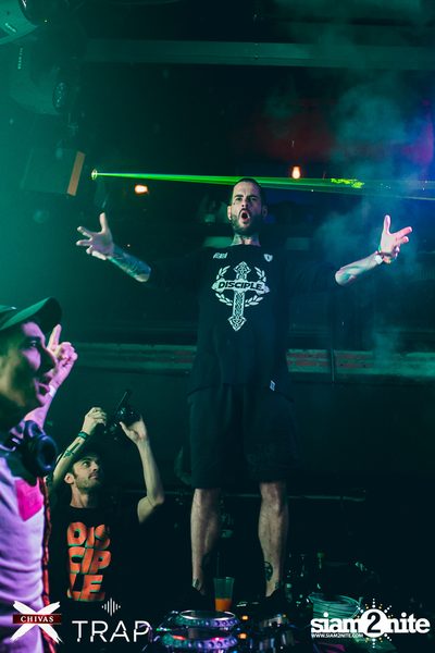 White Castle Music Festival 2019 ที่ แทร็ป — photo 129
