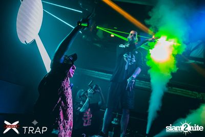 White Castle Music Festival 2019 ที่ แทร็ป — photo 130