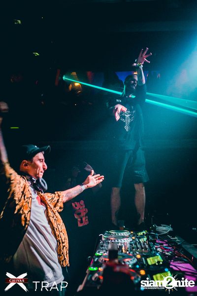 White Castle Music Festival 2019 ที่ แทร็ป — photo 131