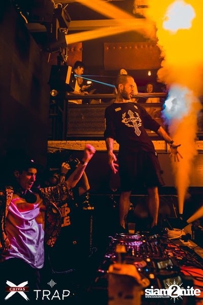 White Castle Music Festival 2019 ที่ แทร็ป — photo 132
