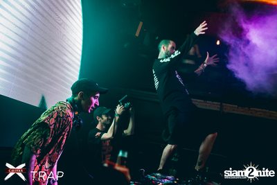 White Castle Music Festival 2019 ที่ แทร็ป — photo 133