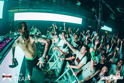 White Castle Music Festival 2019 ที่ แทร็ป — photo 135