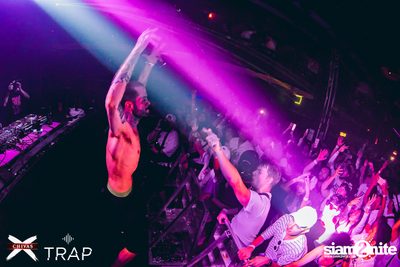 White Castle Music Festival 2019 ที่ แทร็ป — photo 136