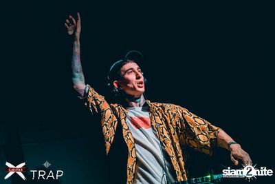 White Castle Music Festival 2019 ที่ แทร็ป — photo 140