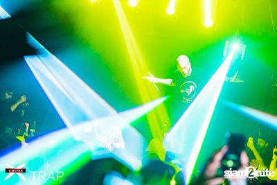 White Castle Music Festival 2019 ที่ แทร็ป — photo 142