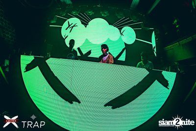 White Castle Music Festival 2019 ที่ แทร็ป — photo 147