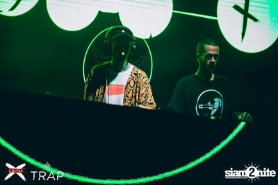 White Castle Music Festival 2019 ที่ แทร็ป — photo 148