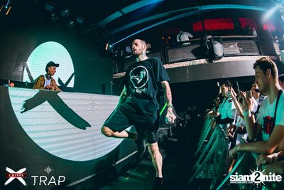 White Castle Music Festival 2019 ที่ แทร็ป — photo 152