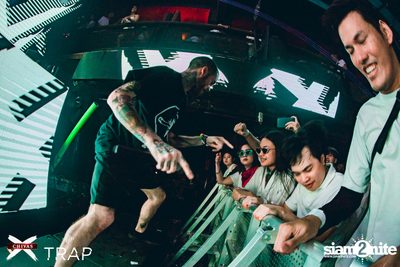 White Castle Music Festival 2019 ที่ แทร็ป — photo 153