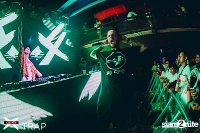 White Castle Music Festival 2019 ที่ แทร็ป — photo 154