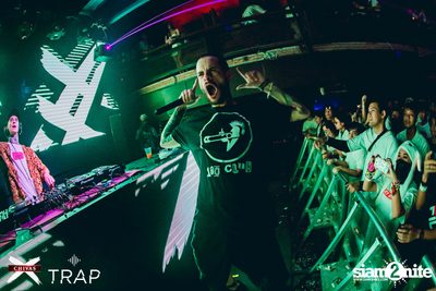 White Castle Music Festival 2019 ที่ แทร็ป — photo 155