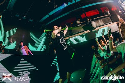 White Castle Music Festival 2019 ที่ แทร็ป — photo 156