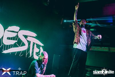 White Castle Music Festival 2019 ที่ แทร็ป — photo 157