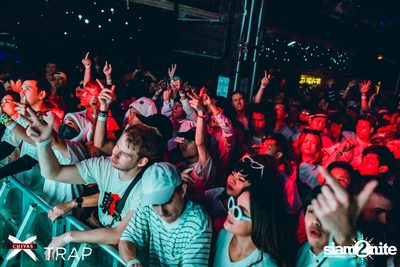 White Castle Music Festival 2019 ที่ แทร็ป — photo 158