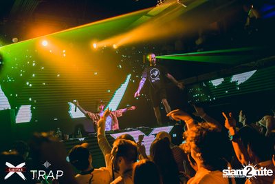 White Castle Music Festival 2019 ที่ แทร็ป — photo 160