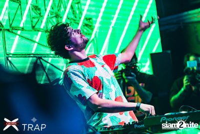 White Castle Music Festival 2019 ที่ แทร็ป — photo 161
