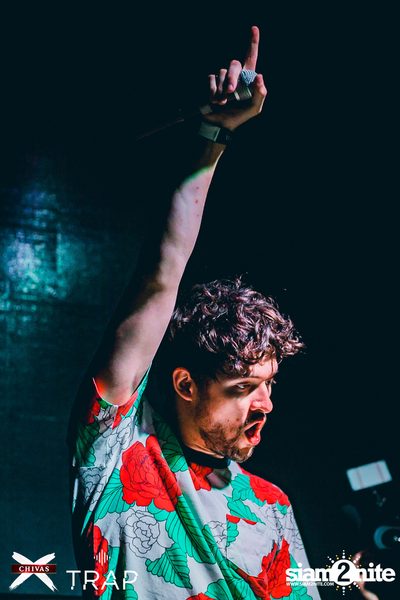 White Castle Music Festival 2019 ที่ แทร็ป — photo 162