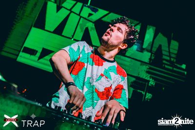 White Castle Music Festival 2019 ที่ แทร็ป — photo 164