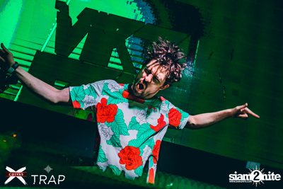 White Castle Music Festival 2019 ที่ แทร็ป — photo 165