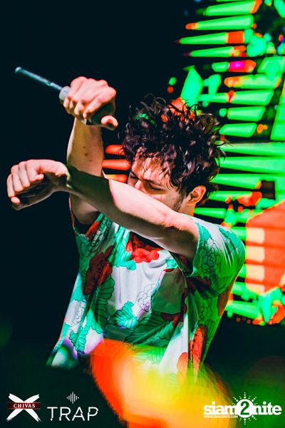 White Castle Music Festival 2019 ที่ แทร็ป — photo 168